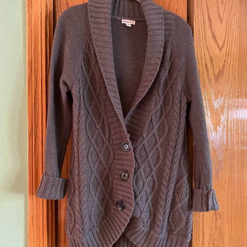 Merona Longer Cardigan